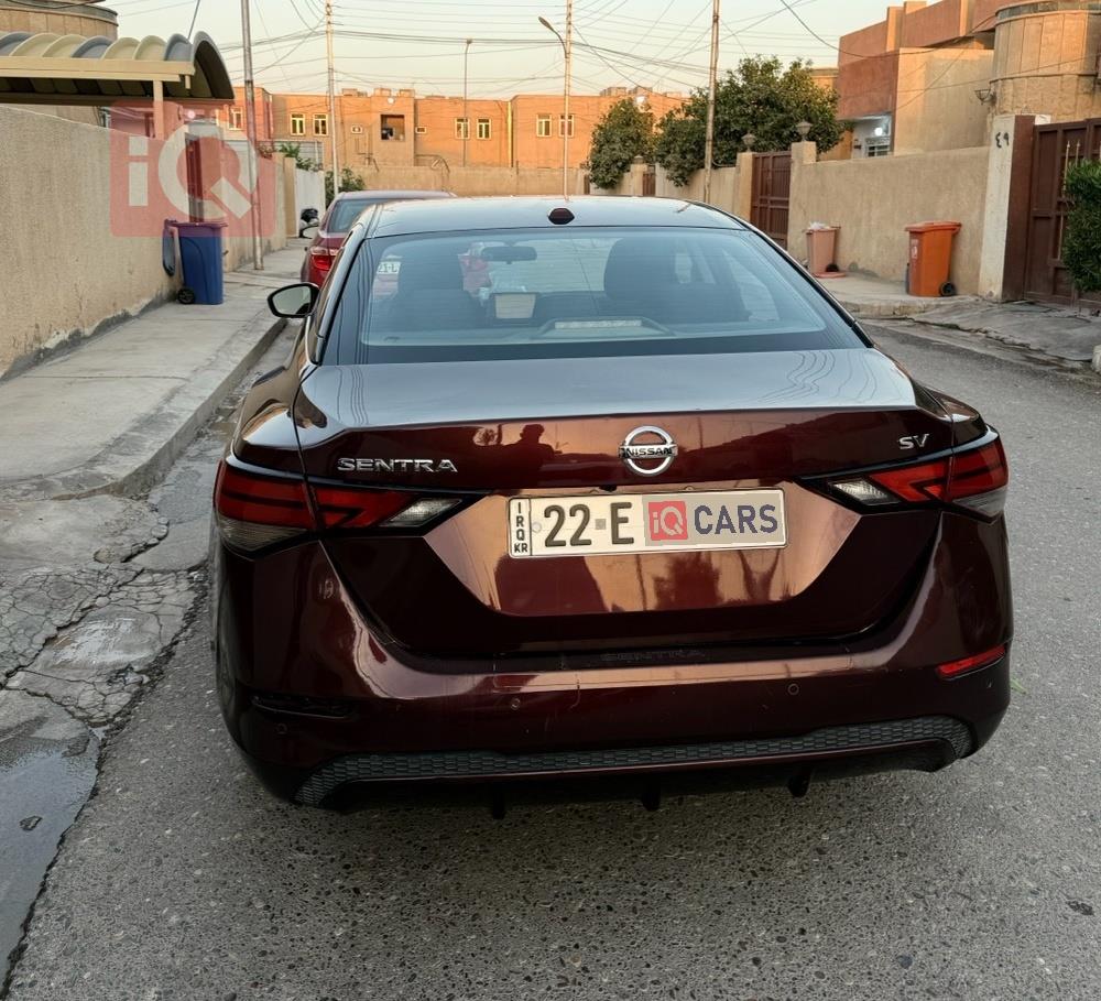 نيسان سنترا